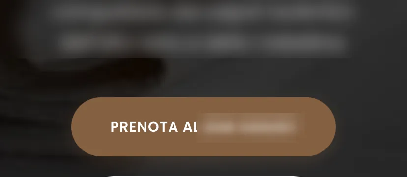 Sito del ristorante prima, prenota al telefono